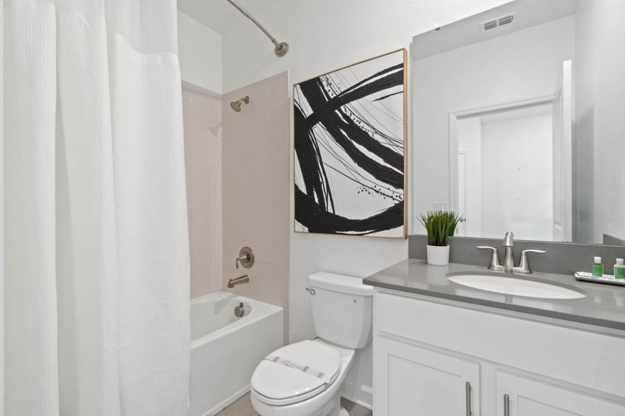 Beautiful Family Villa - Pool And Hot Tub - Near Disney World คิสซิมมี ภายนอก รูปภาพ