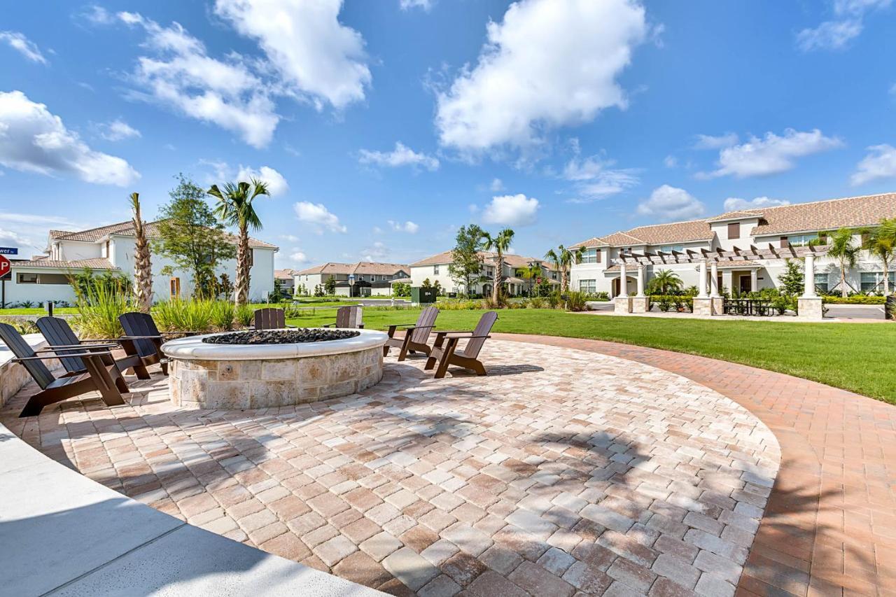 Beautiful Family Villa - Pool And Hot Tub - Near Disney World คิสซิมมี ภายนอก รูปภาพ