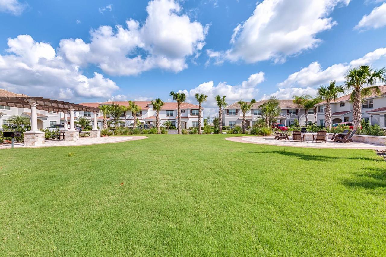 Beautiful Family Villa - Pool And Hot Tub - Near Disney World คิสซิมมี ภายนอก รูปภาพ